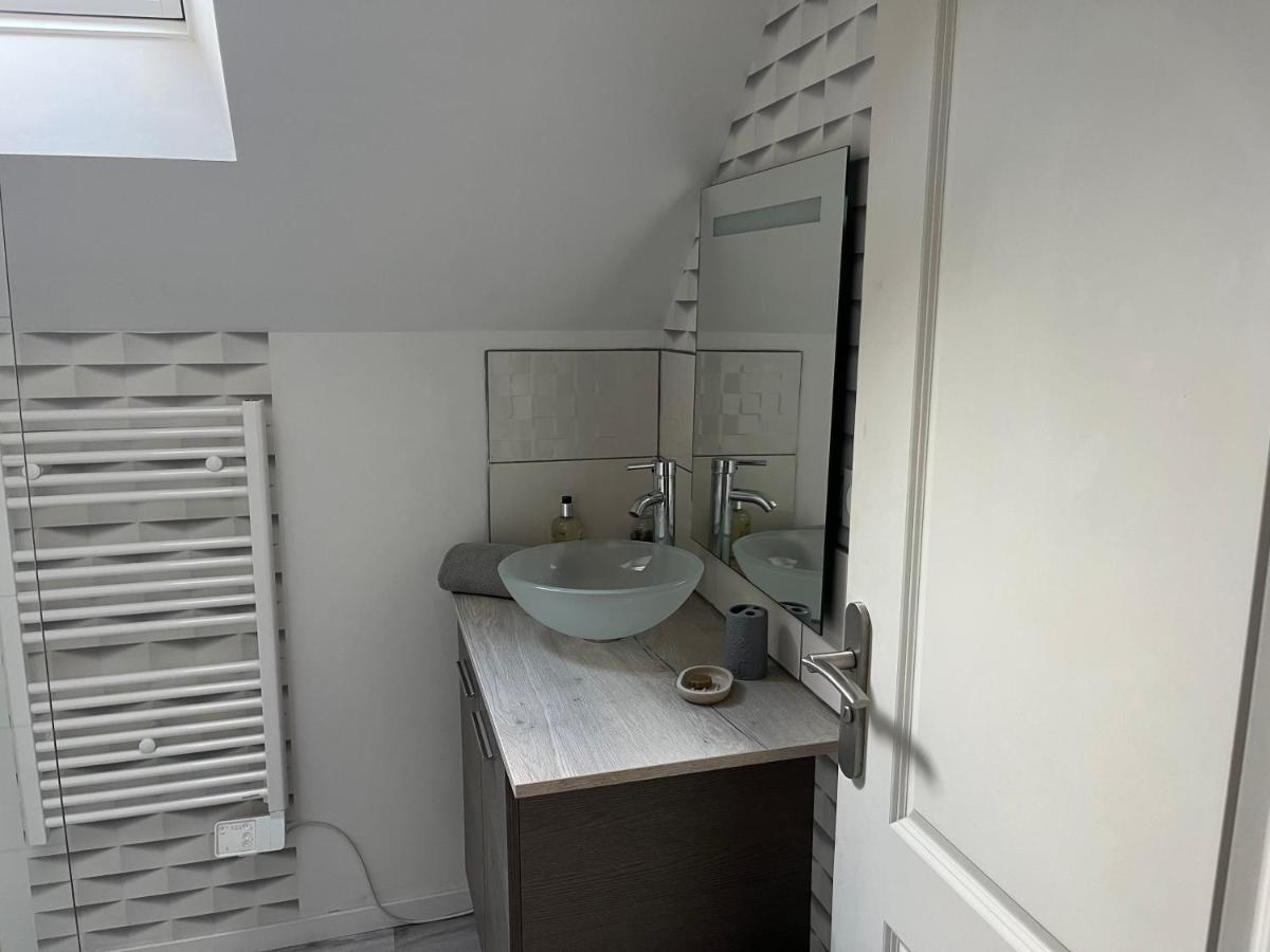 Les Avatars Apartamento Saint-Amand-Mont-Rond Exterior foto